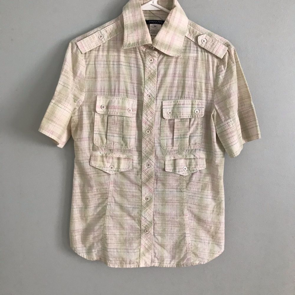 Patrizia Pepe Firenze Shirt